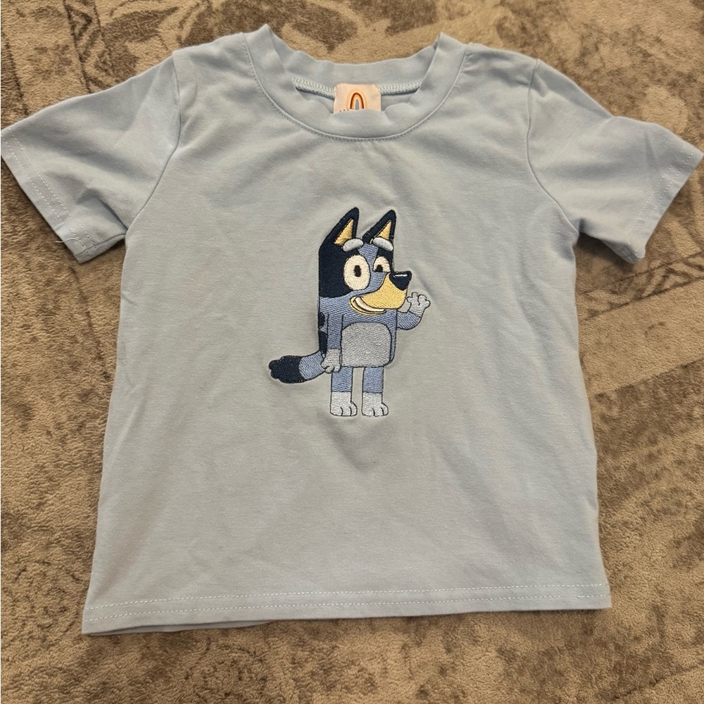 Bluey Boutique Shirt